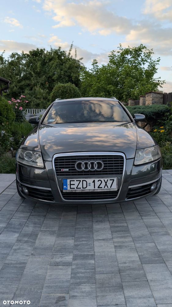 Audi A6 Avant - 11