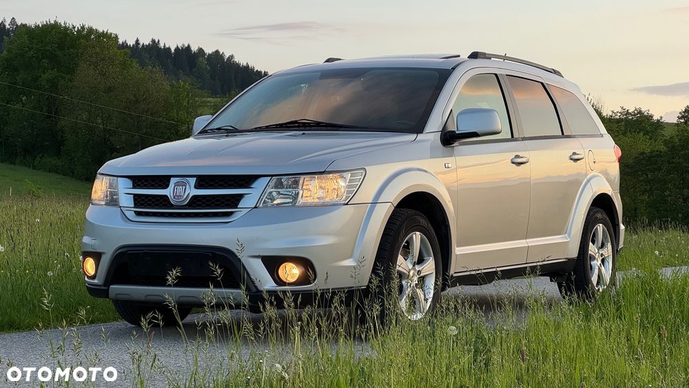Fiat Freemont 2.0 Multijet 16V DPF - 1