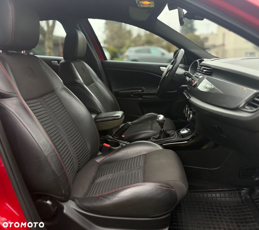Alfa Romeo Giulietta - 8