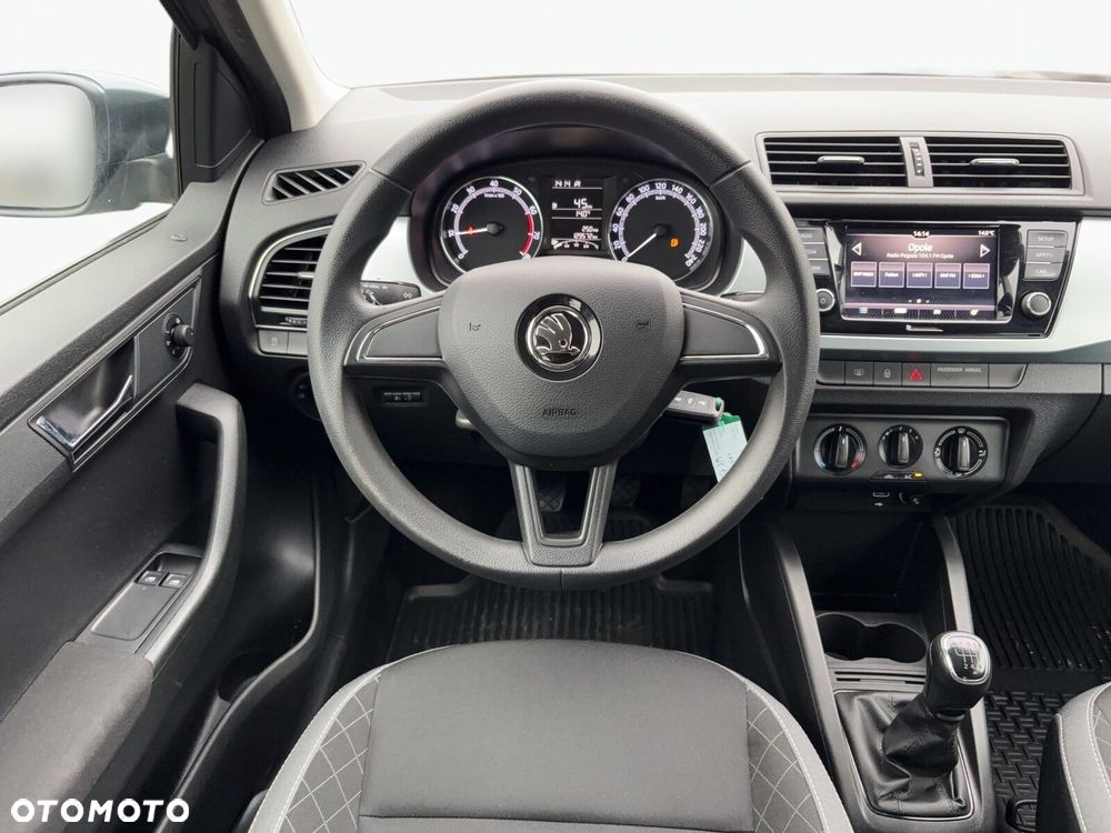 Skoda Fabia 1.0 TSI Ambition - 18