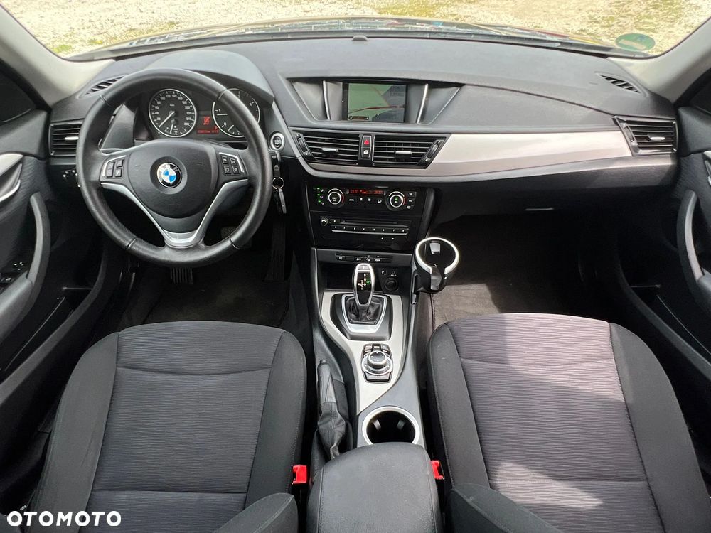 BMW X1 xDrive20d - 21