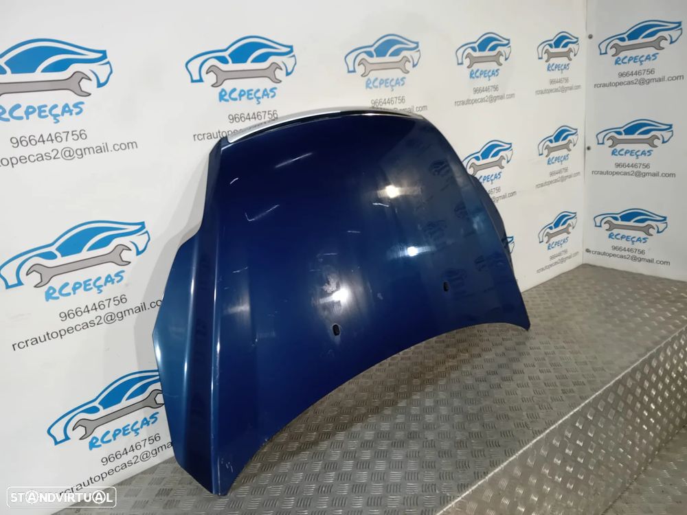 Frente completa Ford Focus 2 Mk2 Facelift - 16