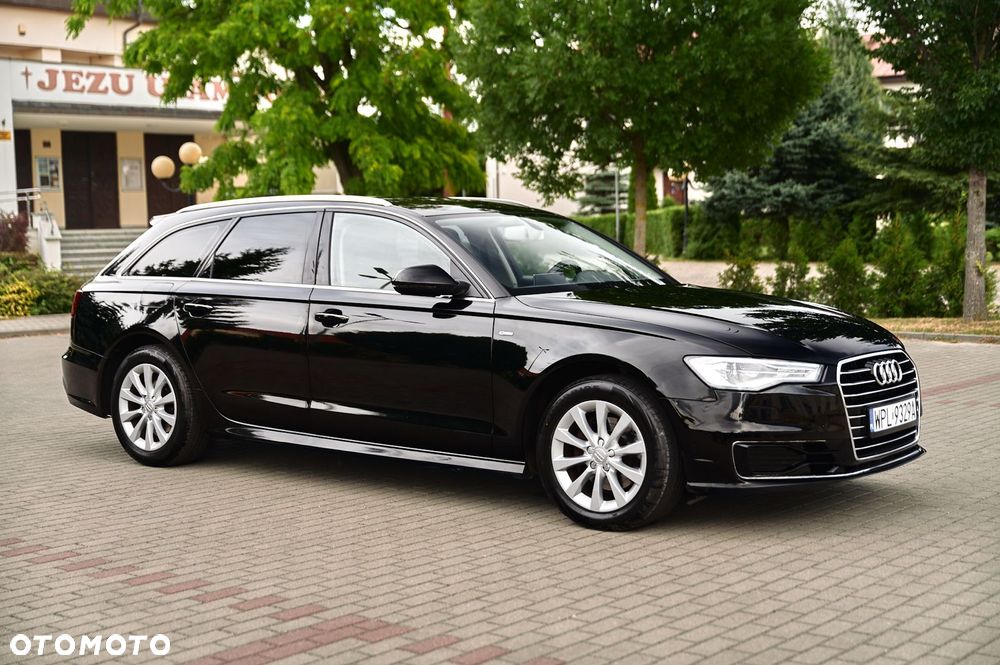 Audi A6 Avant 2.0 TDI Ultra S tronic - 13
