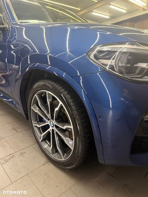 BMW X3 xDrive20i GPF sport - 11
