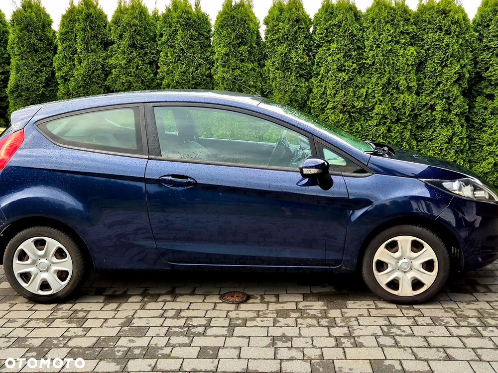 Ford Fiesta 1.25 Trend - 7