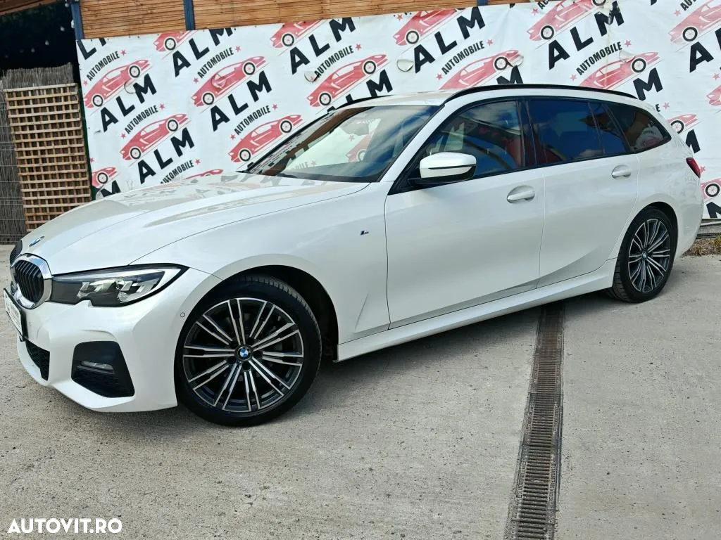 BMW Seria 3 320d xDrive AT MHEV - 7