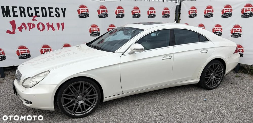 Mercedes-Benz CLS 350 7G-TRONIC - 14