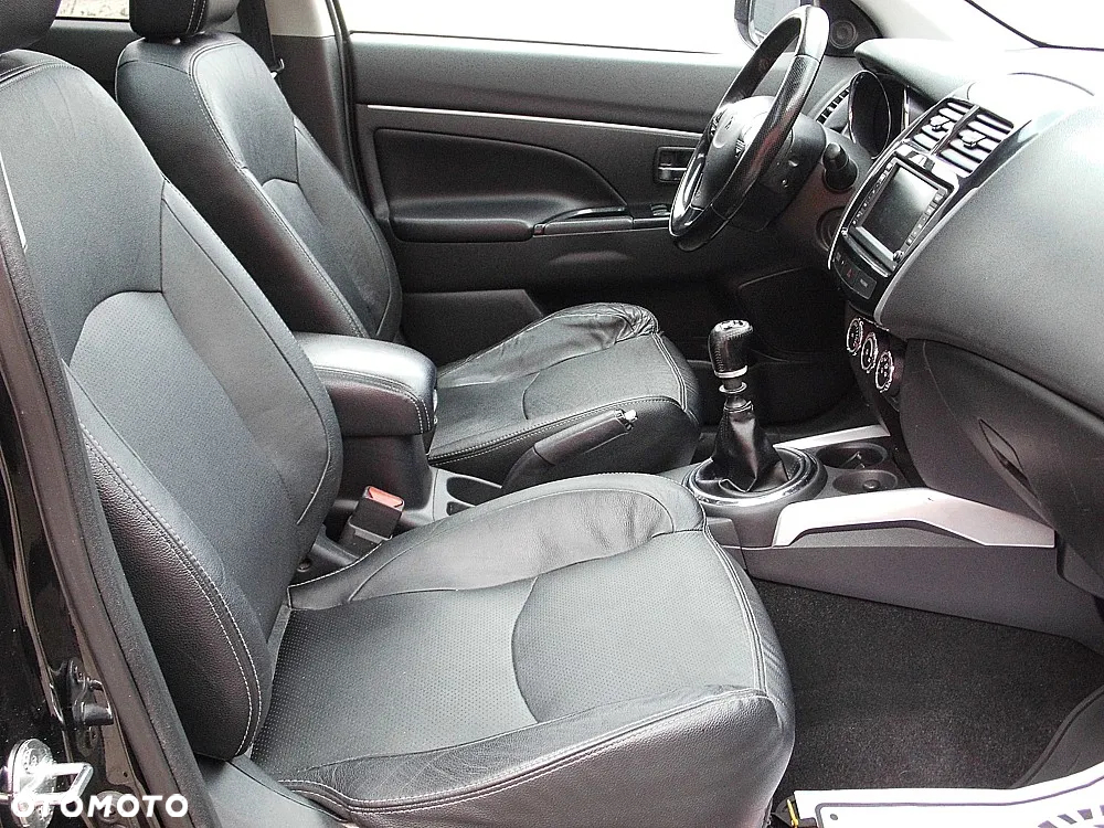Peugeot 4008 HDI FAP 150 Stop & Start Allure - 4