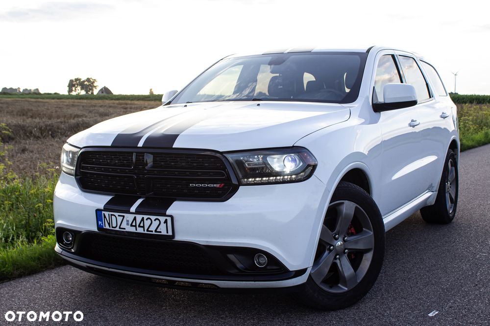 Dodge Durango - 1