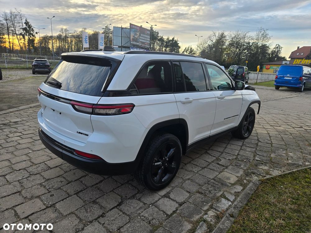 Jeep Grand Cherokee - 5