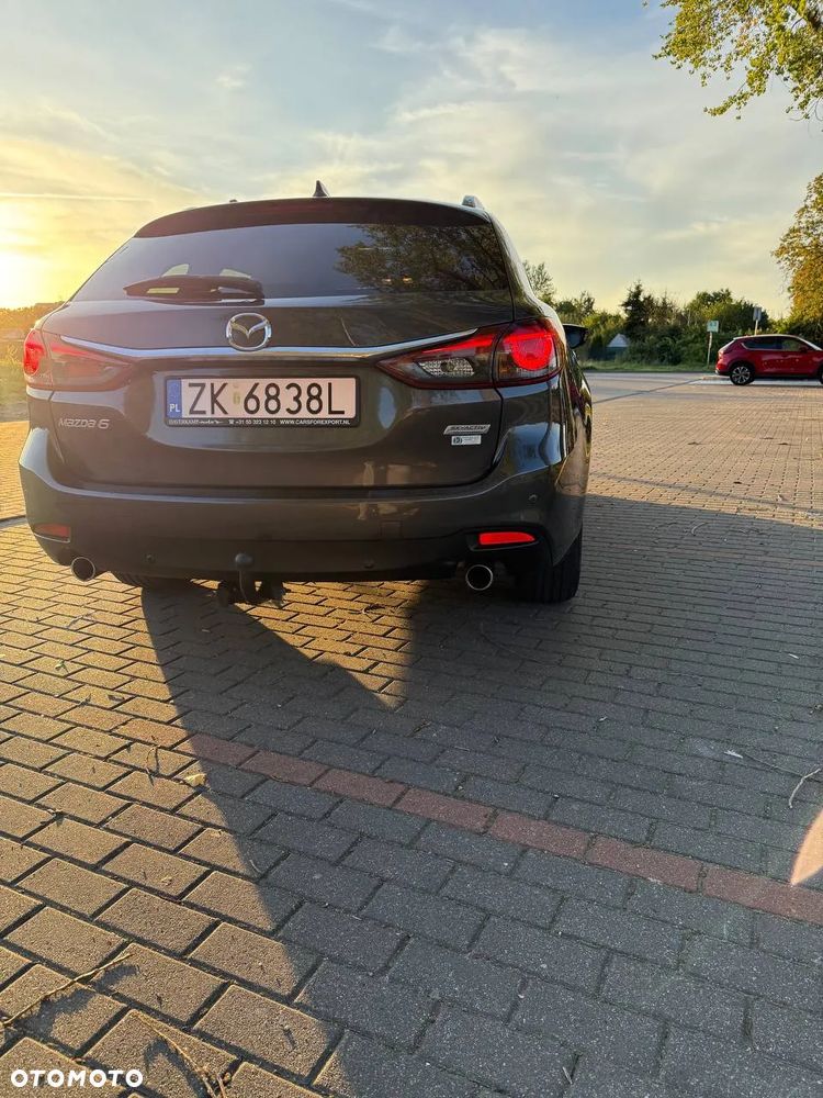 Mazda 6 2.2 D Skymotion I-ELoop - 7