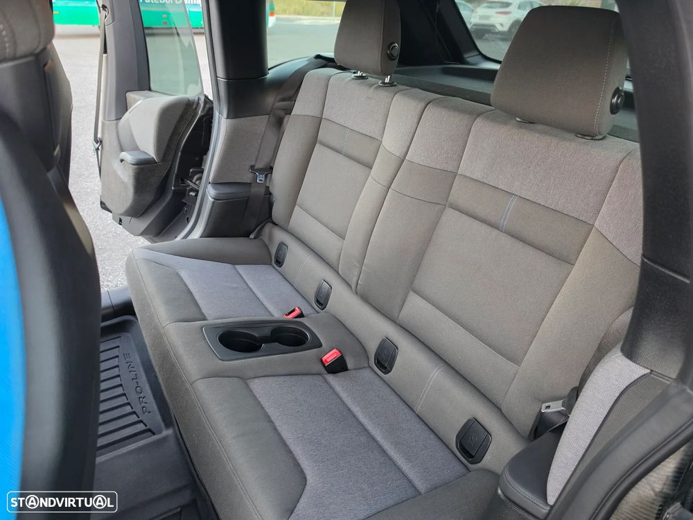 BMW i3 94Ah +Comfort Package Advance - 15