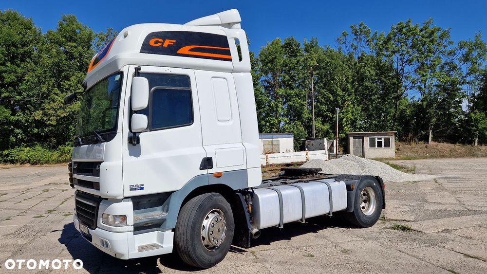 DAF 85CFMANUAL 2012R.710.000KM - 5