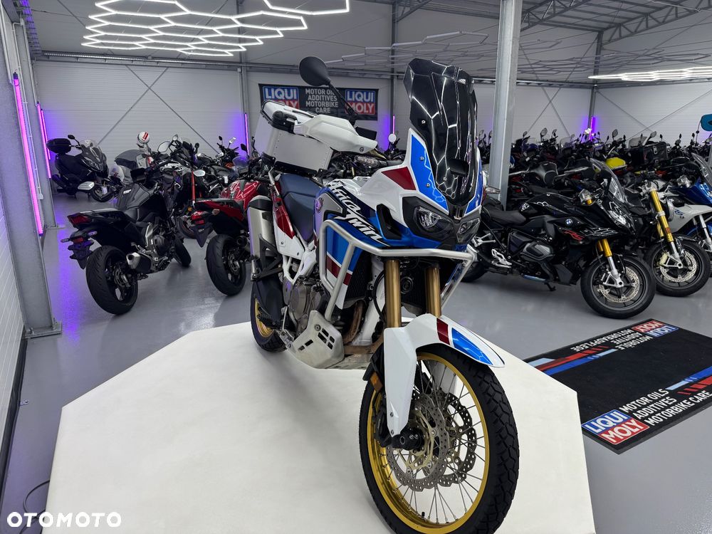 Honda CRF - 40