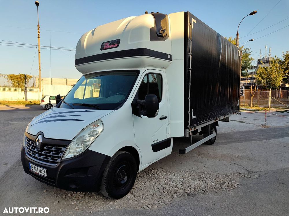 Renault Master - 1