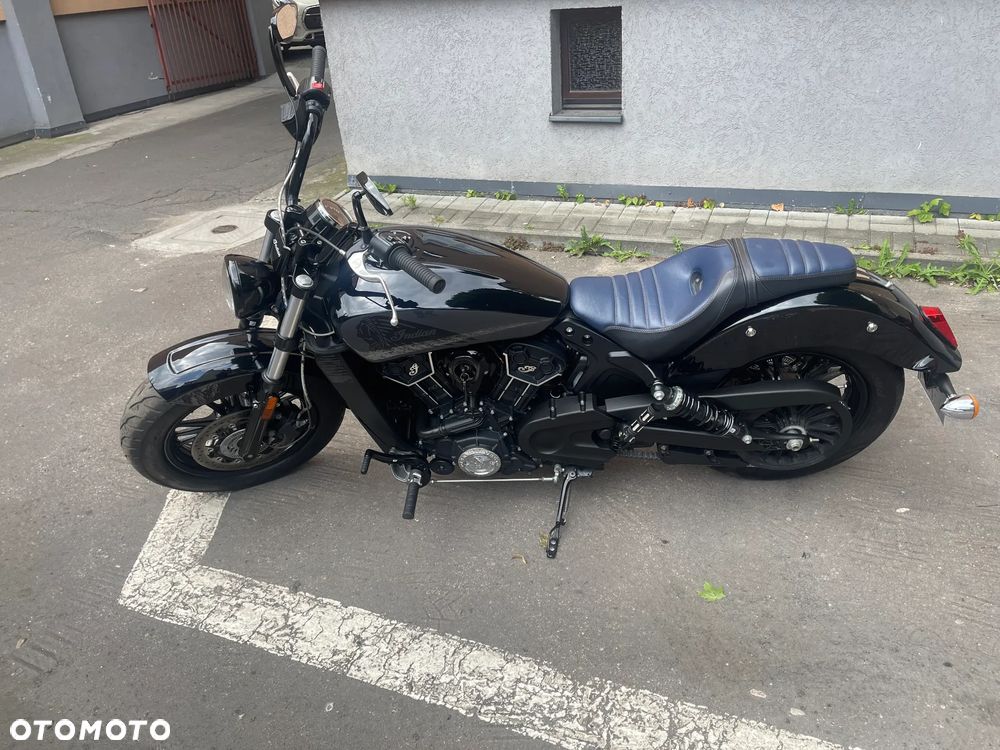 Indian Scout - 3