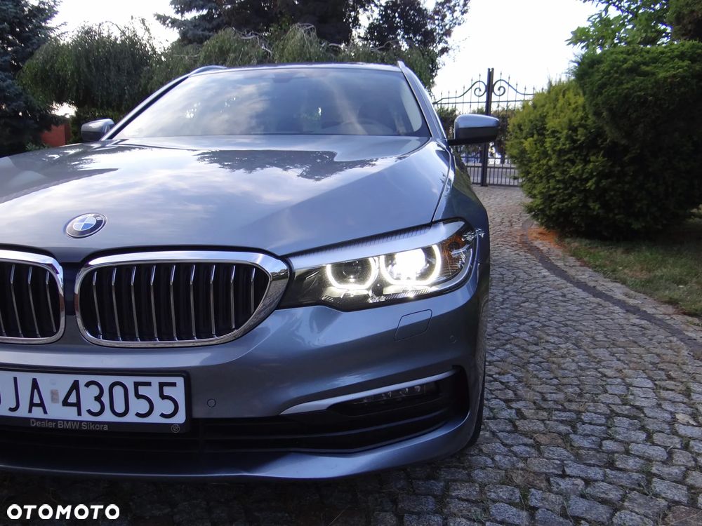 BMW Seria 5 520d - 31