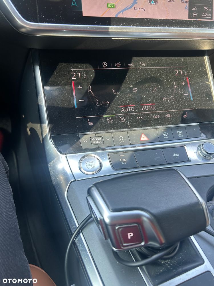 Audi A6 Limousine 2.0 TDI ultra S tronic - 7