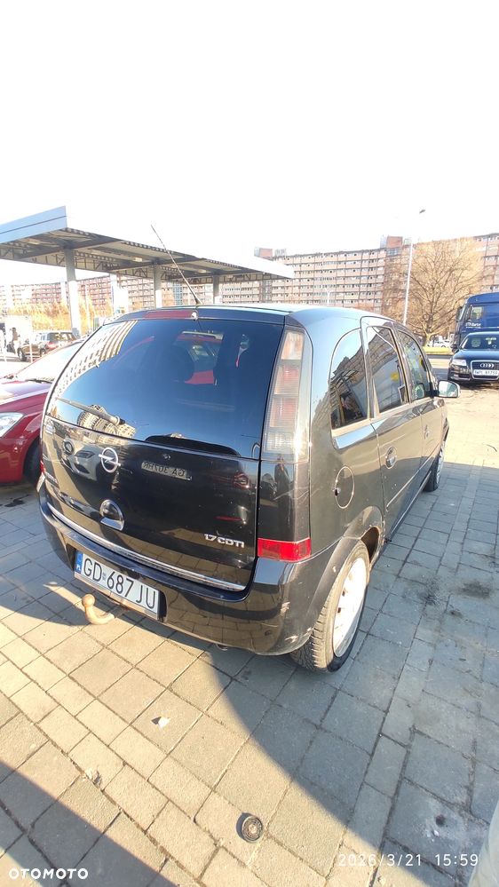 Opel Meriva 1.7 CDTI Enjoy - 4