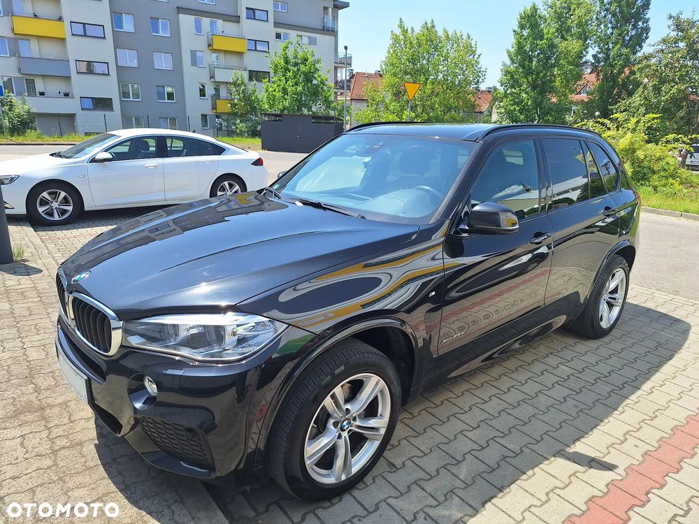 BMW X5 xDrive25d sport - 8