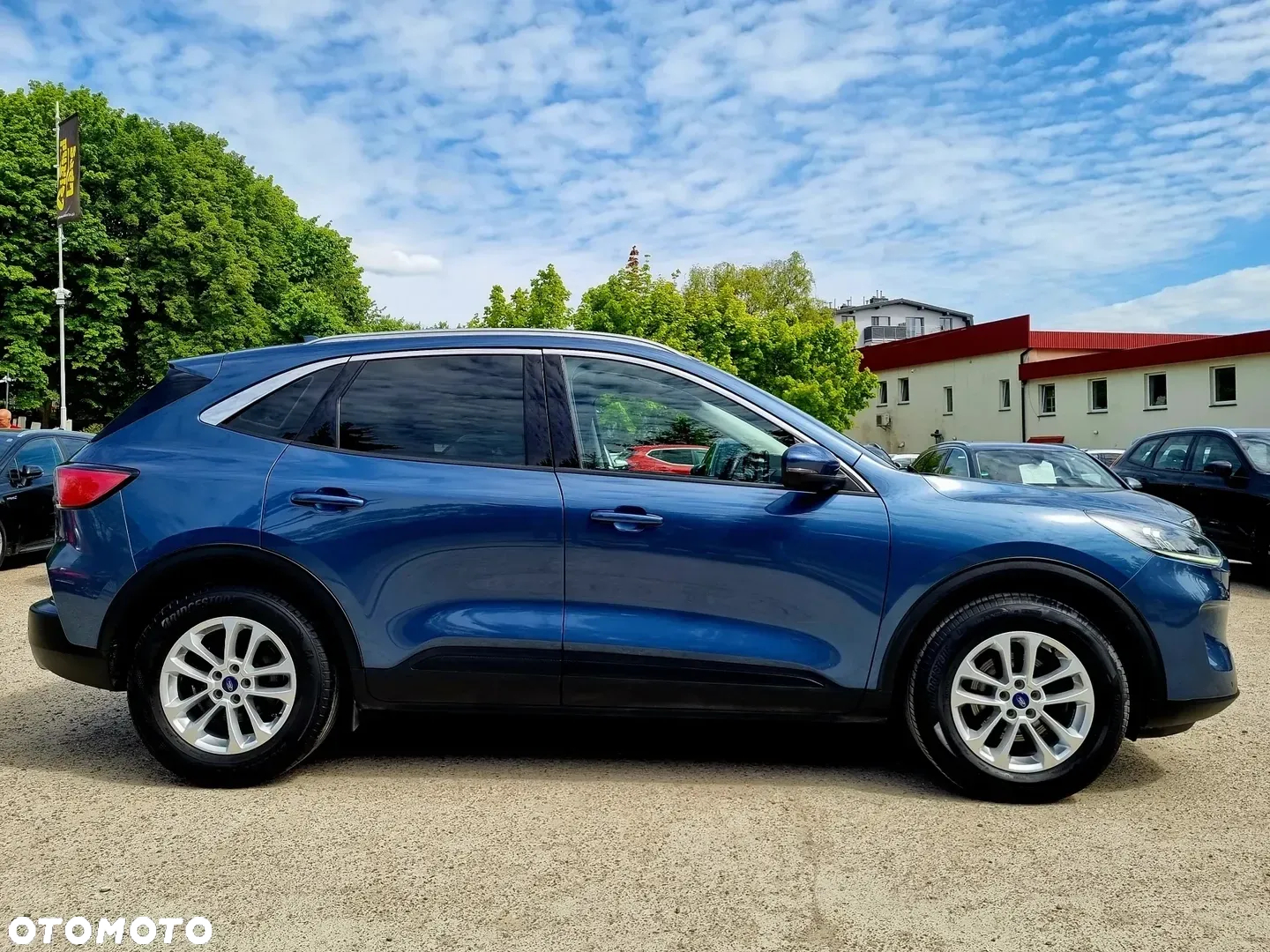 Ford Kuga 2.0 EcoBlue 4x4 TITANIUM - 6