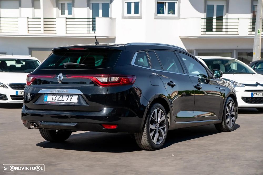 Renault Mégane Sport Tourer 1.5 dCi Dynamique S EDC - 5