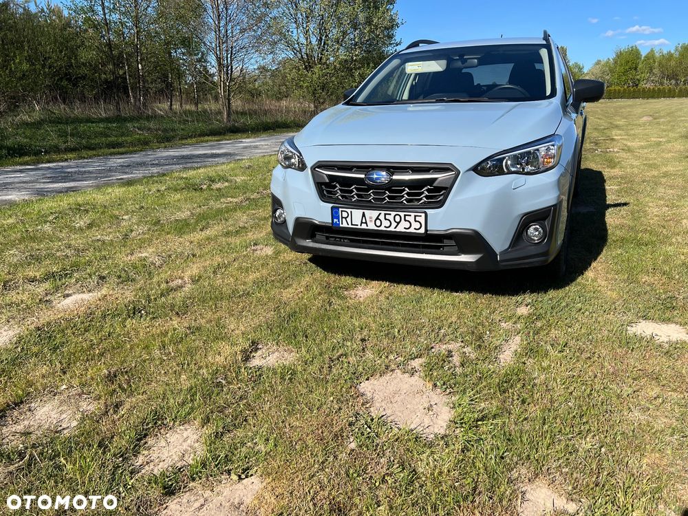 Subaru Crosstrek - 2