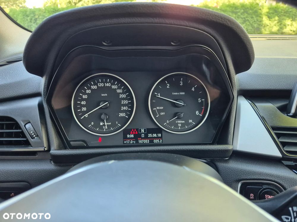 BMW Seria 2 218d Gran Tourer Luxury Line - 17