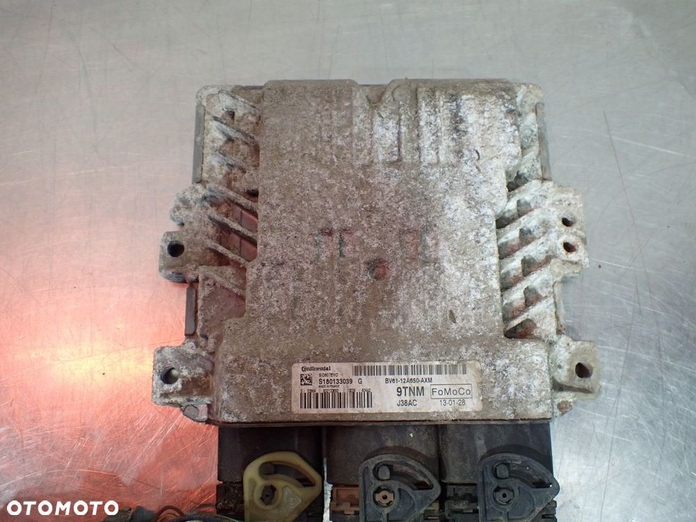 KOMPUTER SILNIKA FORD FOCUS MK3 - 2