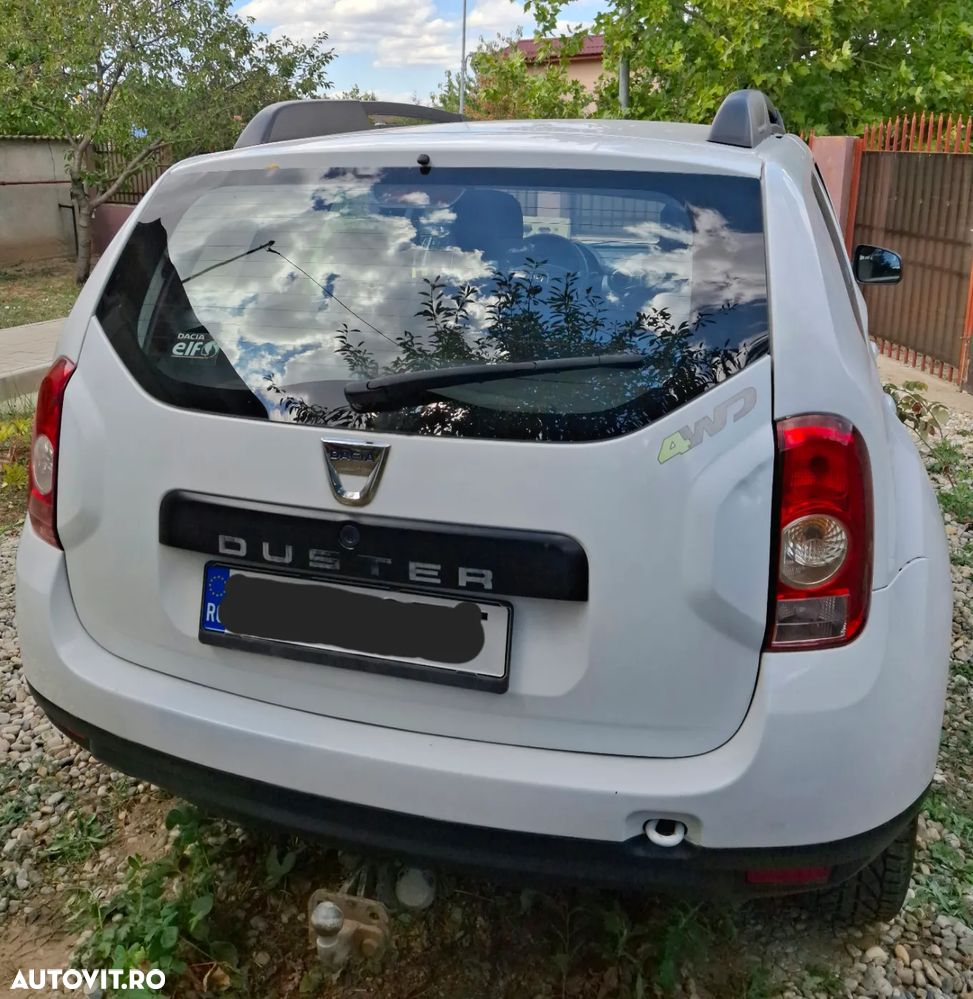 Dacia Duster 1.5 dCi 4x4 Laureate - 10