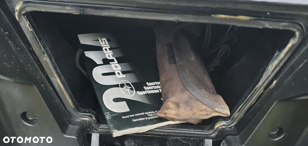 Polaris Sportsman - 11