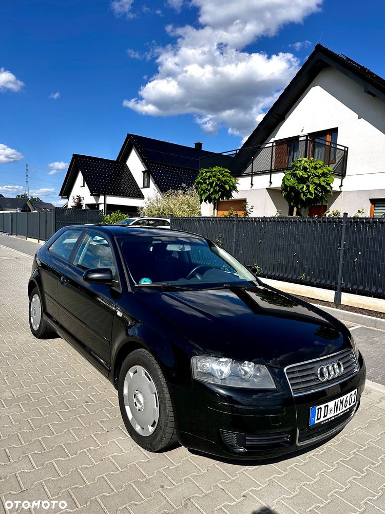 Audi A3 3-drzwiowe - 8