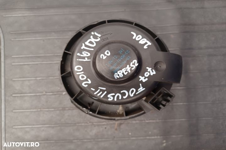 Ventilator aeroterma AV6N18456CC AV6N18456CC Ford Focus 3 [2011 - 201 - 1