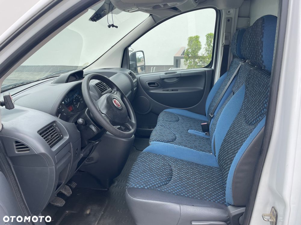 Fiat SCUDO - 10