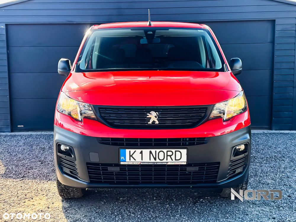 Peugeot Partner 4x4 1.5 Long Premium - 5