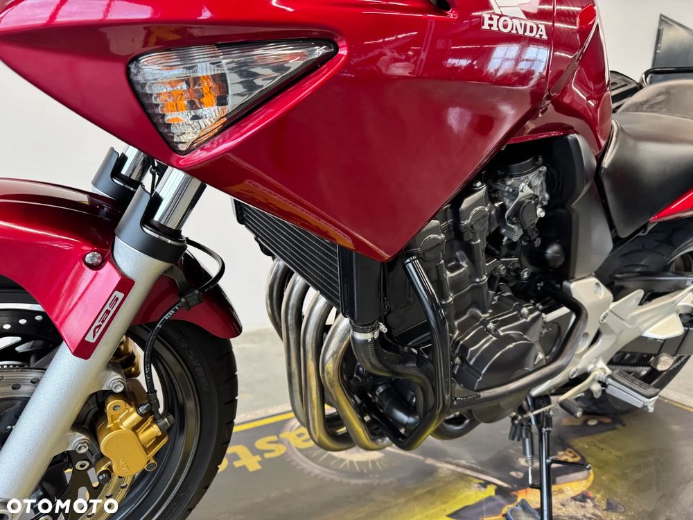Honda CBF - 19