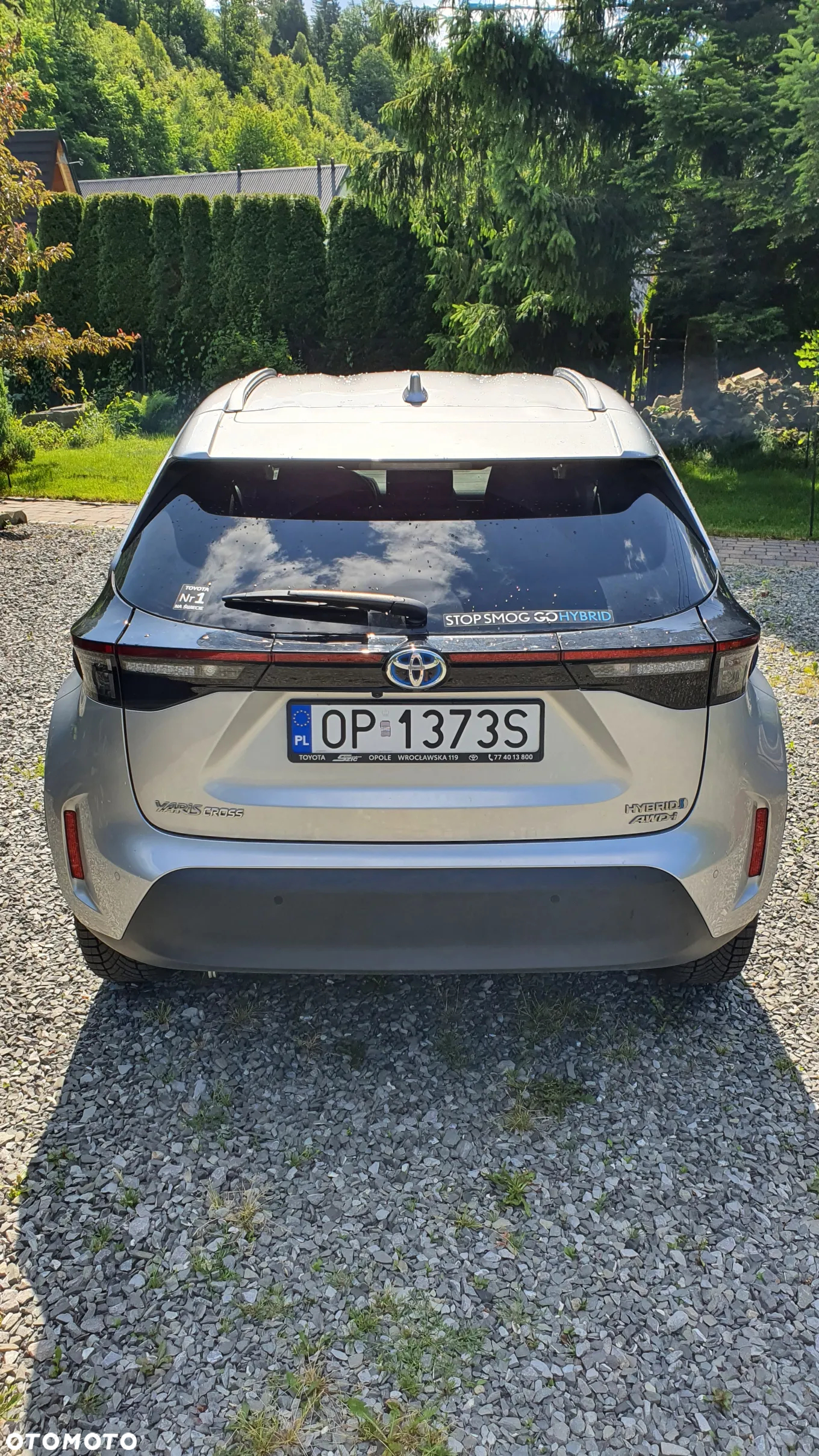 Toyota Yaris Hybrid 1.5 Executive - 7