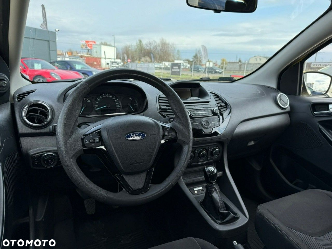 Ford Ka+ - 11