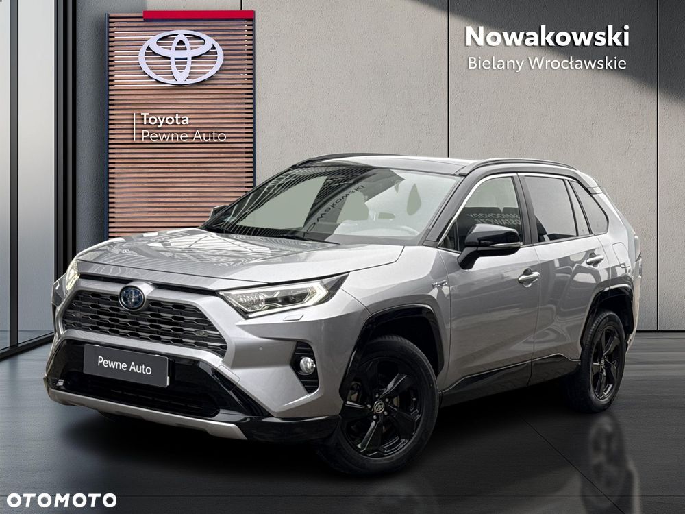 Toyota RAV4 2.5 Hybrid Selection 4x4 - 1