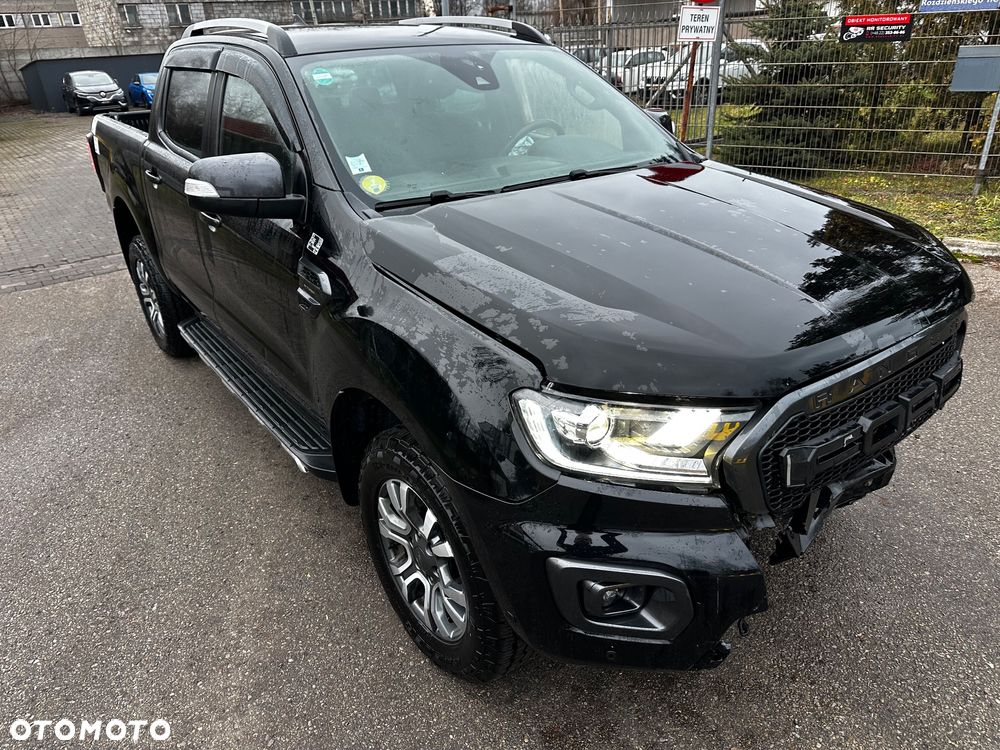 Ford Ranger 2,0 l EcoBlue Autm Wildtrak - 8