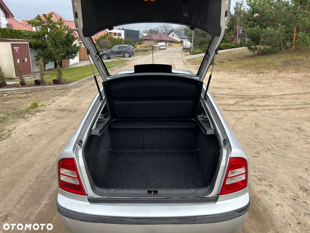 Skoda Octavia 1.9 TDI Drive - 6