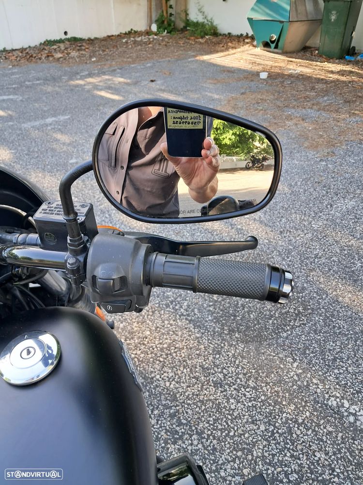 Harley-Davidson Street Street road - 13