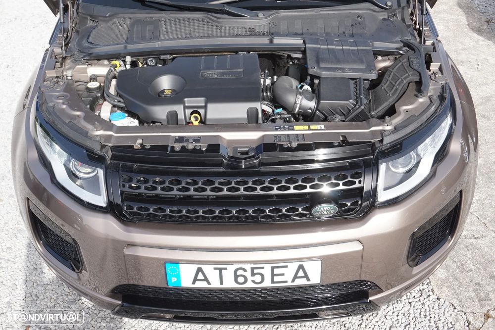 Land Rover Range Rover Evoque eD4 HSE - 57