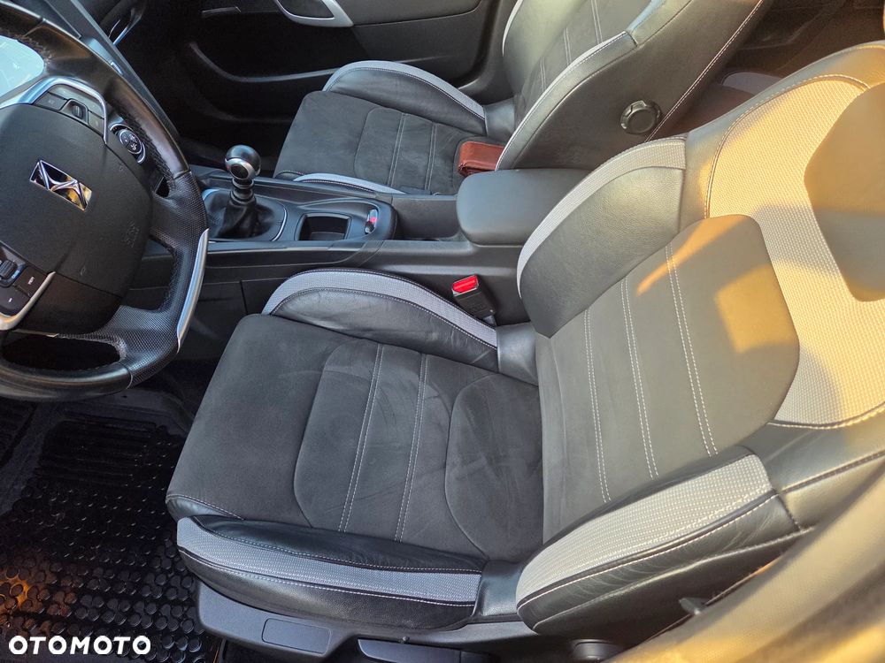 Citroën DS4 1.6 BlueHDi Be Chic S&S - 10