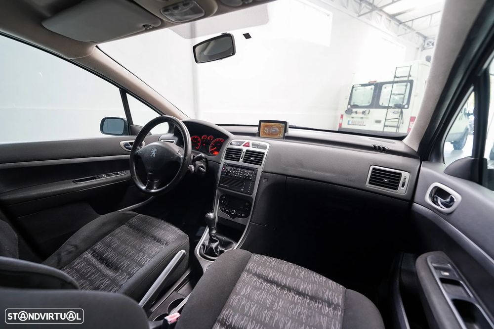 Peugeot 307 SW 1.6 HDi - 6