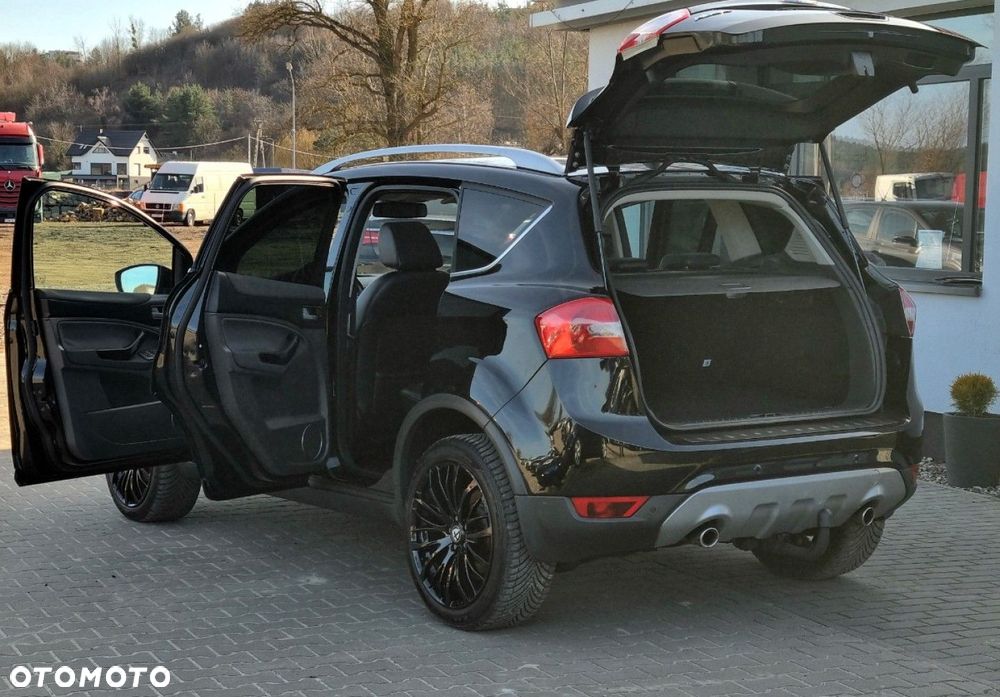 Ford Kuga - 17