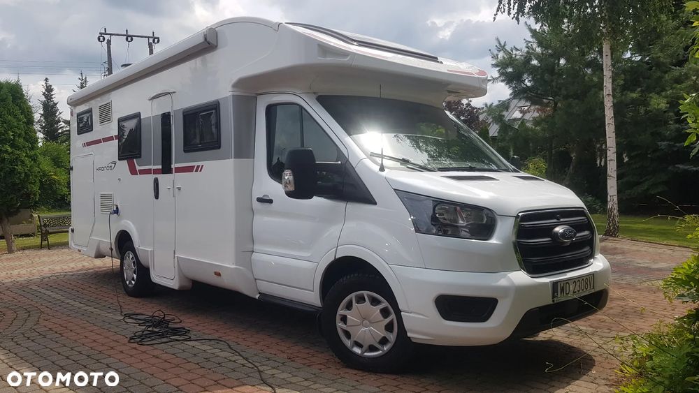 Ford Transit Roller Team Kronos - 1