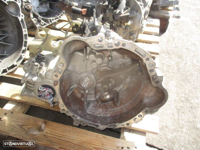 Caixa Velocidades Z80804327  C162 TOYOTA COROLLA 1998 1.6I 16V 110CV 5P CINZA GASOLINA - 1