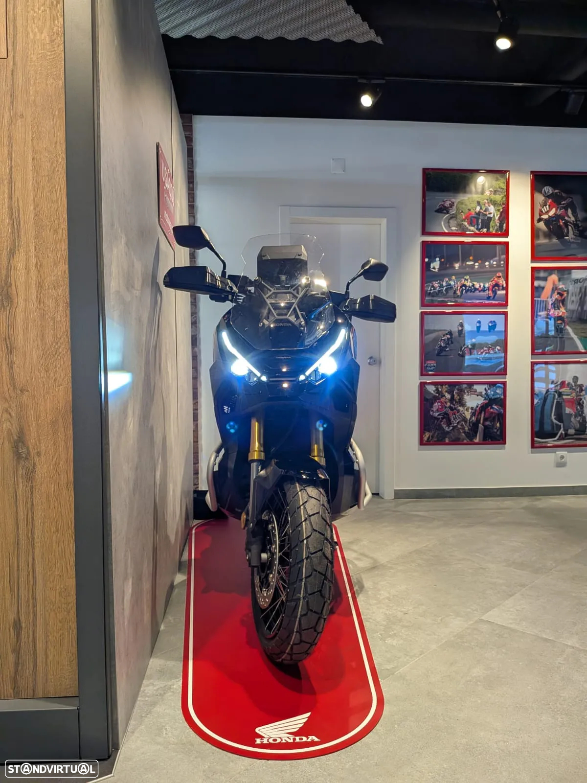 Honda X-ADV - 2
