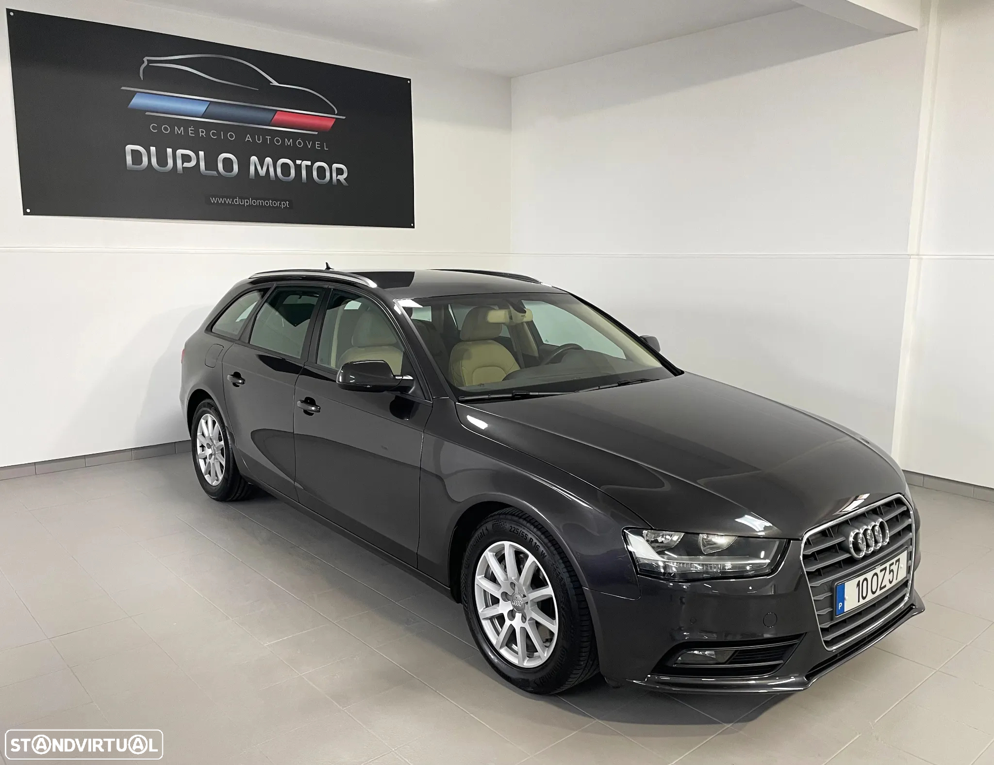 Audi A4 Avant 2.0 TDI - 3